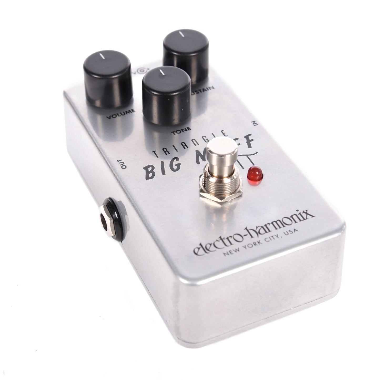 Electro-Harmonix Triangle Big Muff Pi Effects and Pedals / Fuzz