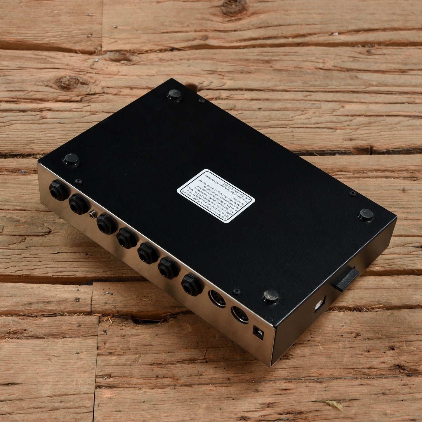 Electro-Harmonix 45000 Stereo Multi-Track Looper Effects and Pedals / Loop Pedals and Samplers