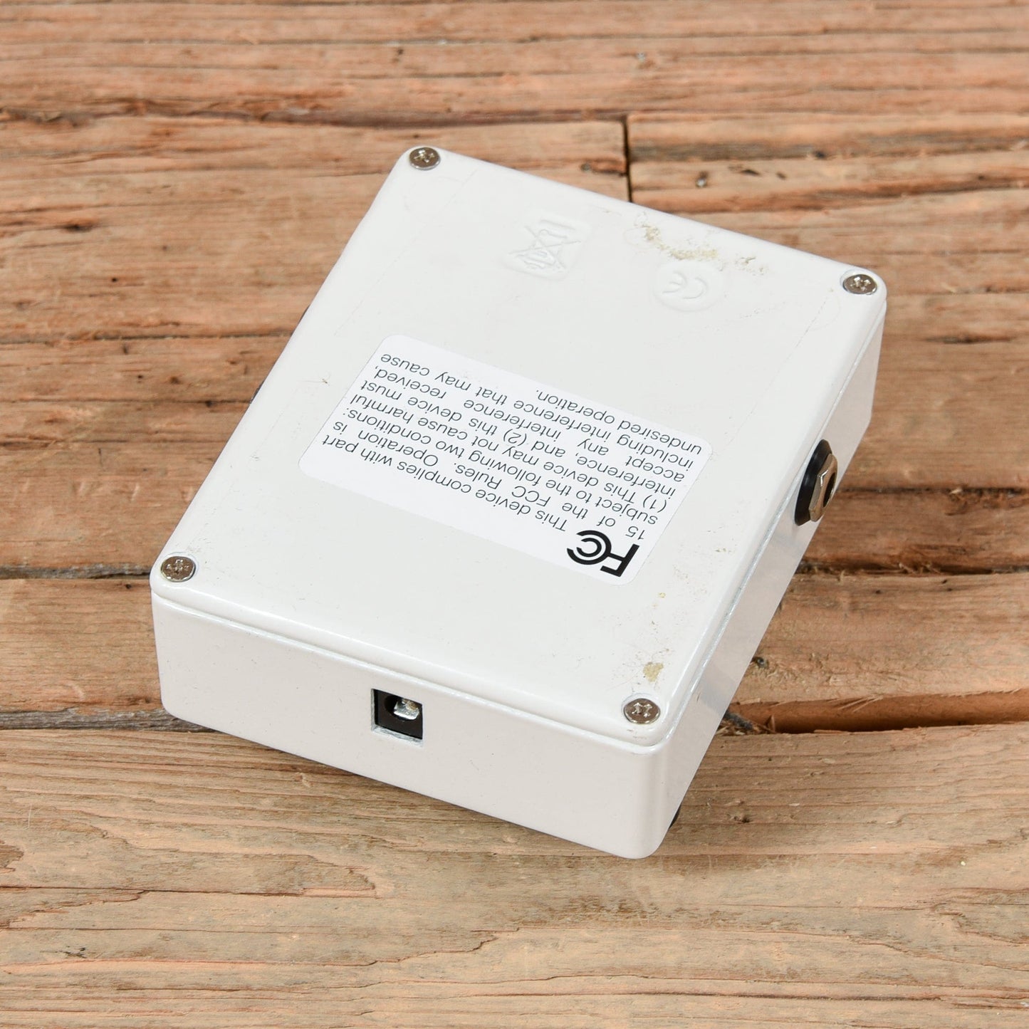 Electro-Harmonix B9 Organ Machine Effects and Pedals / Multi-Effect Unit