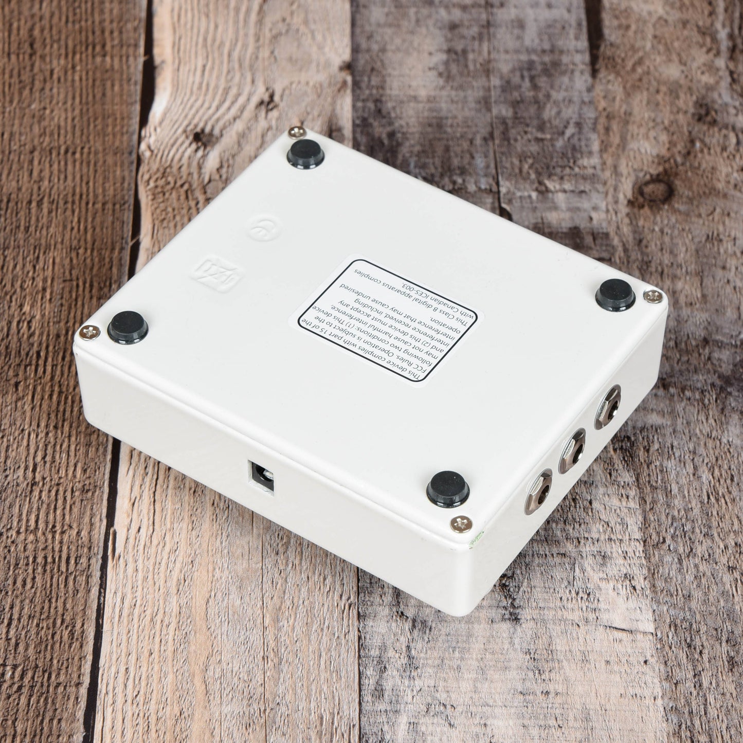 Electro-Harmonix Ravish Sitar Pedal Effects and Pedals / Multi-Effect Unit