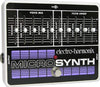 Electro-Harmonix Micro Synth Effects and Pedals / Octave and Pitch