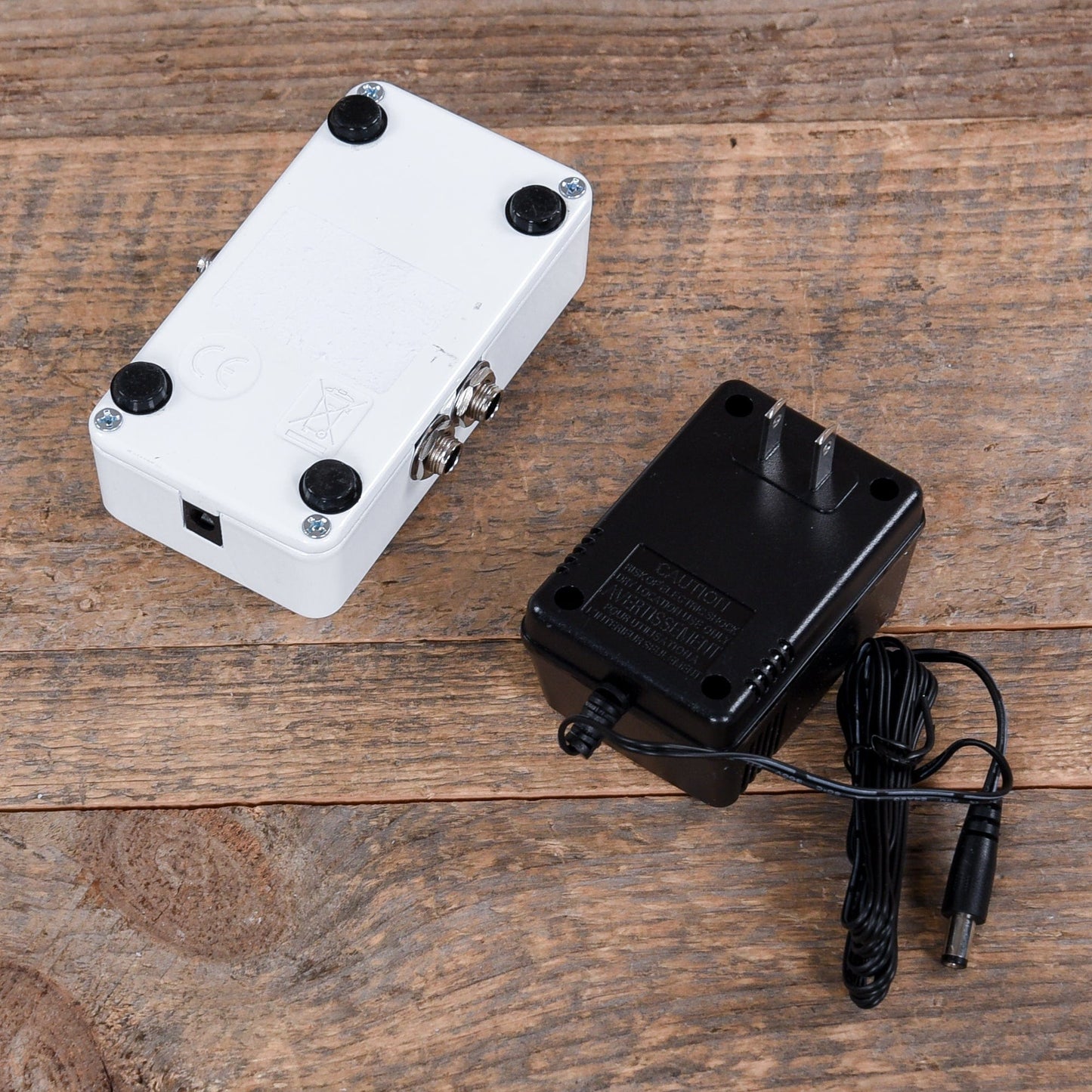 Electro-Harmonix Pitch Fork Polyphonic Synthesizer-Generator Effects and Pedals / Octave and Pitch