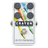 Electro-Harmonix Crayon Full-Range Overdrive (Diagonal Crayon Graphic) Effects and Pedals / Overdrive and Boost