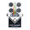 Electro-Harmonix Crayon Full-Range Overdrive (Vertical Crayon Graphic) Effects and Pedals / Overdrive and Boost