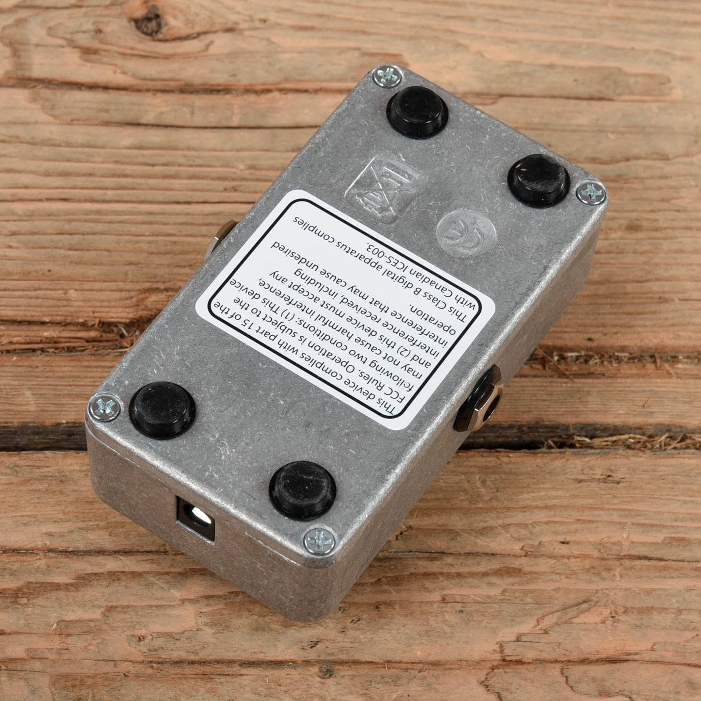 Electro-Harmonix OD Glove MOSFET Overdrive / Distortion Effects and Pedals / Overdrive and Boost