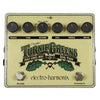 Electro-Harmonix Turnip Greens Multi-Effects Pedal w/Soul Food & Holy Grail Max Effects and Pedals / Overdrive and Boost