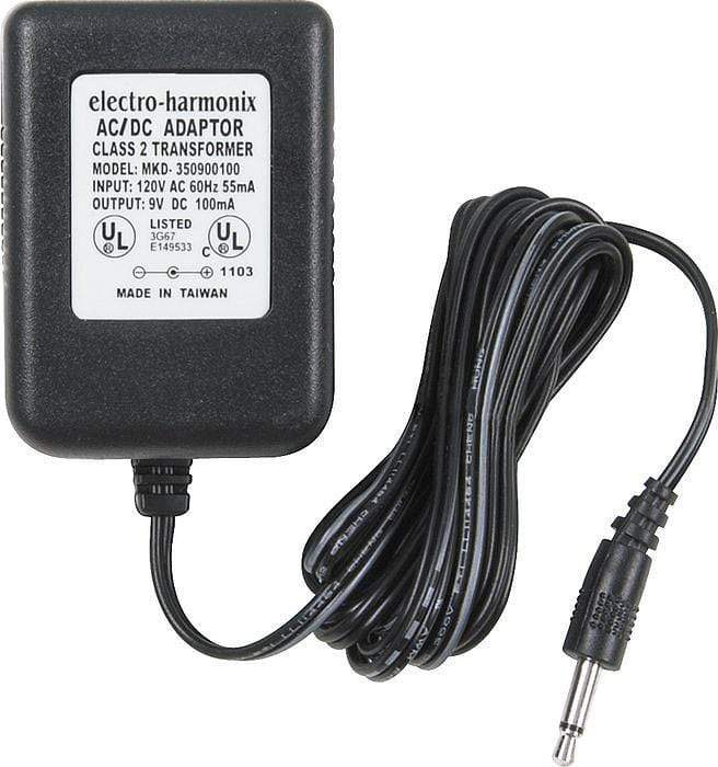 Electro-Harmonix 9 Volt Power Supply Effects and Pedals / Pedalboards and Power Supplies