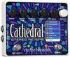 Electro-Harmonix Cathedral Stereo Reverb Effects and Pedals / Reverb