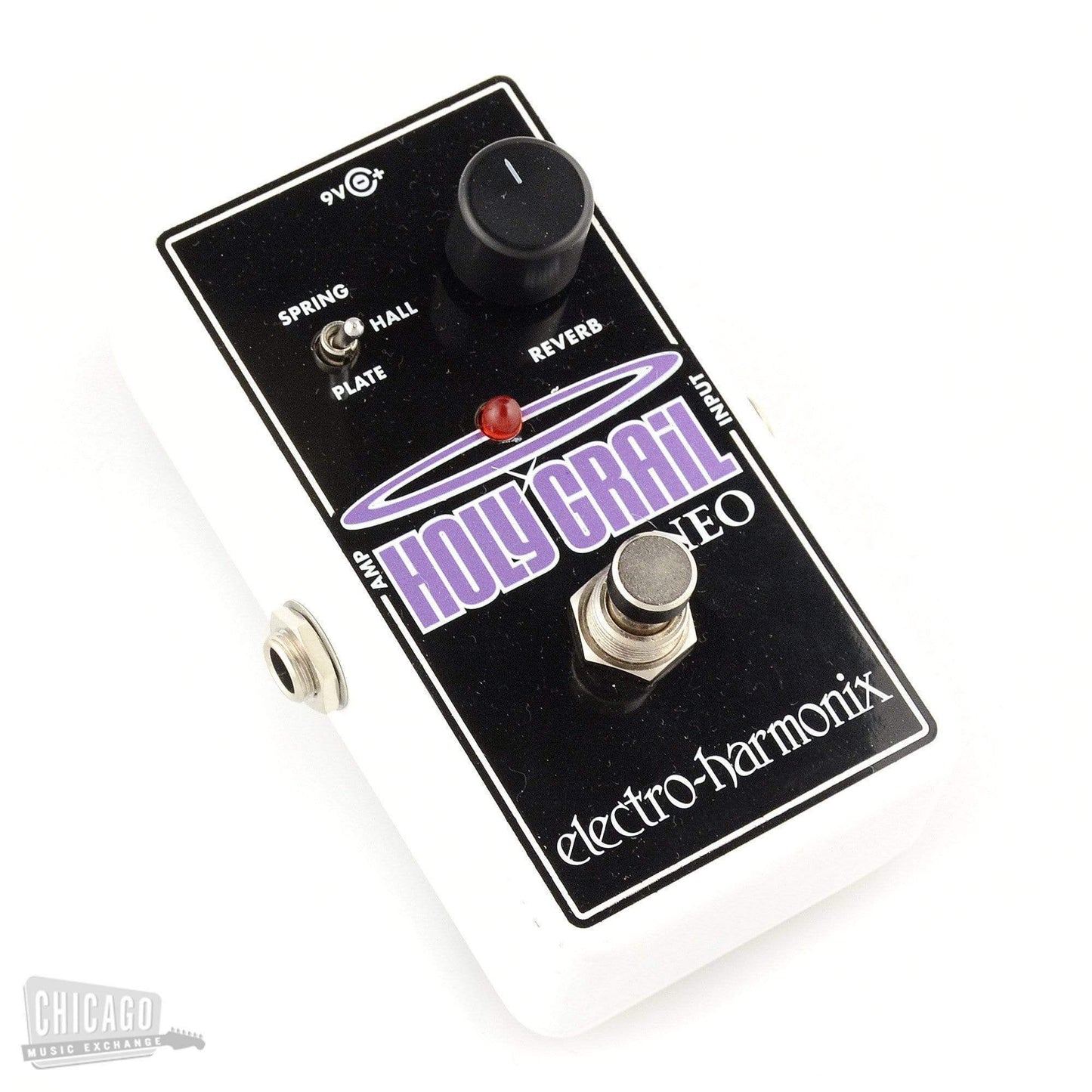 Electro-Harmonix Holy Grail Neo Reverb Effects and Pedals / Reverb