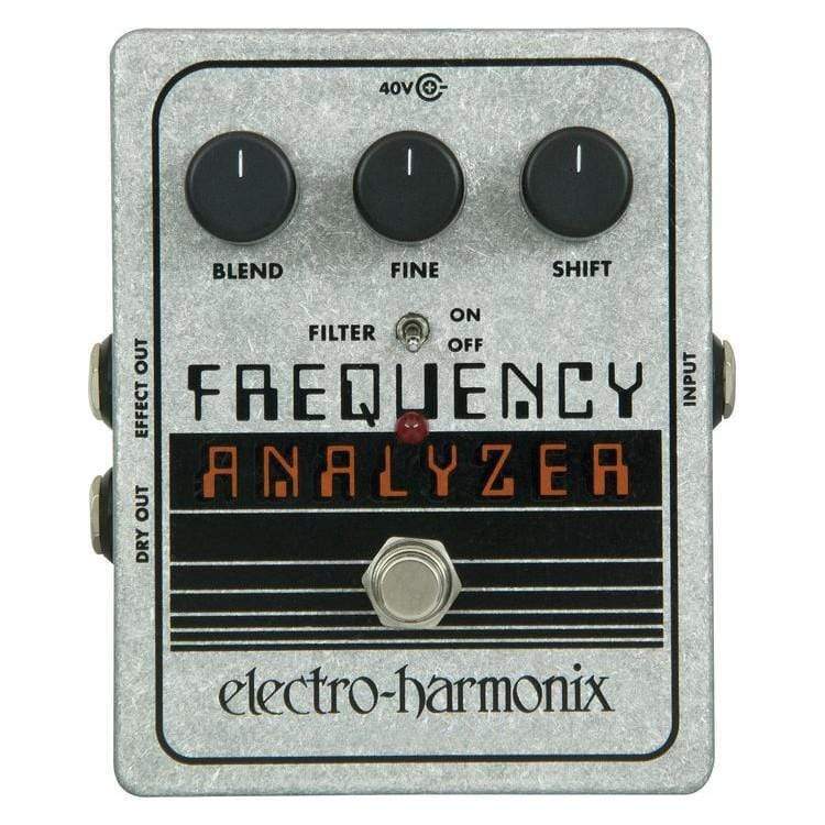 Electro-Harmonix Frequency Analyzer Ring Modulator Effects and Pedals / Ring Modulators