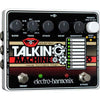 Electro-Harmonix Stereo Talking Machine Vocal Formant Filter Effects and Pedals / Wahs and Filters