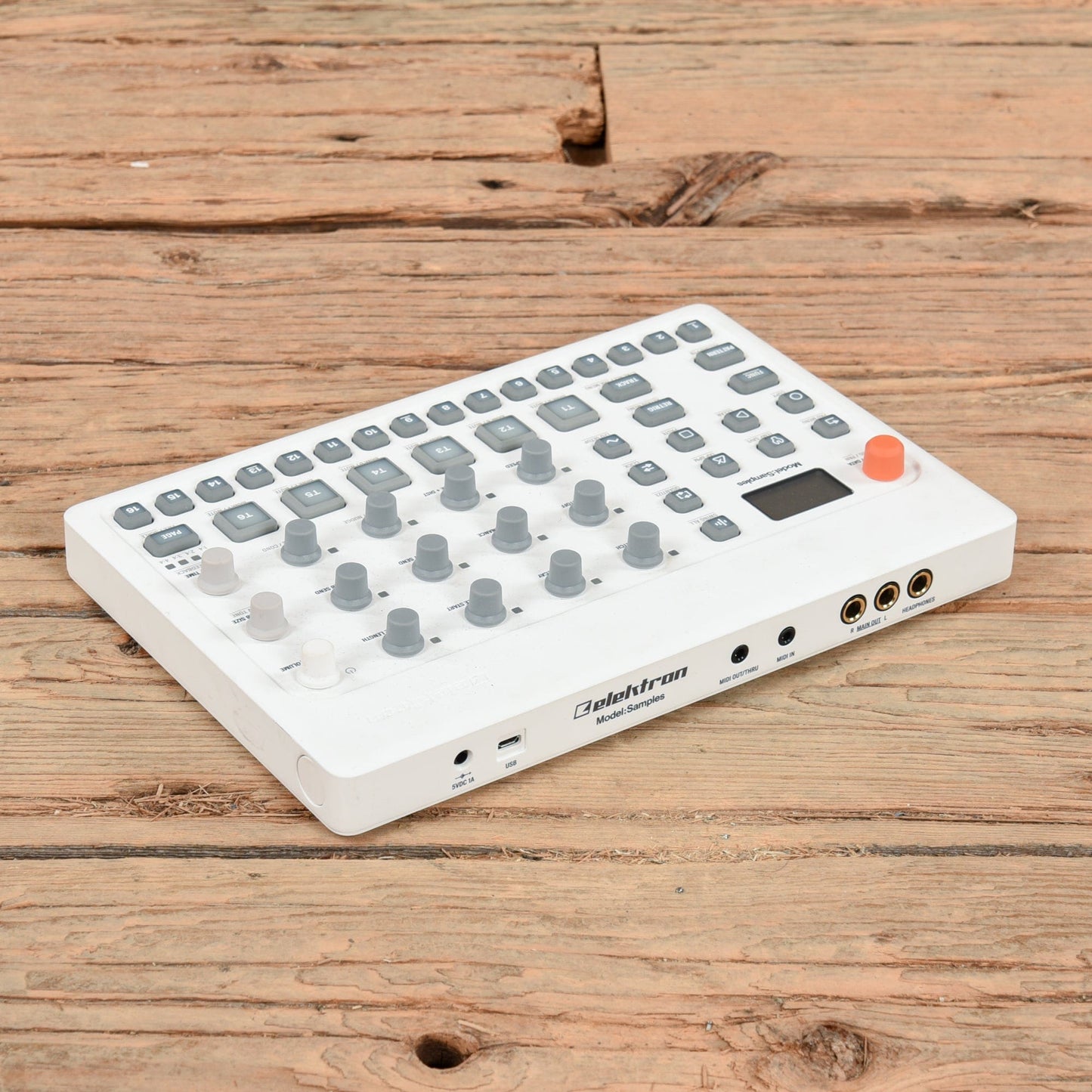 Elektron Model:Samples Groovebox USED Keyboards and Synths / Synths / Digital Synths