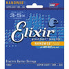 Elixir Super Light Nanoweb Electric Guitar Strings 9-42 Accessories / Strings / Guitar Strings