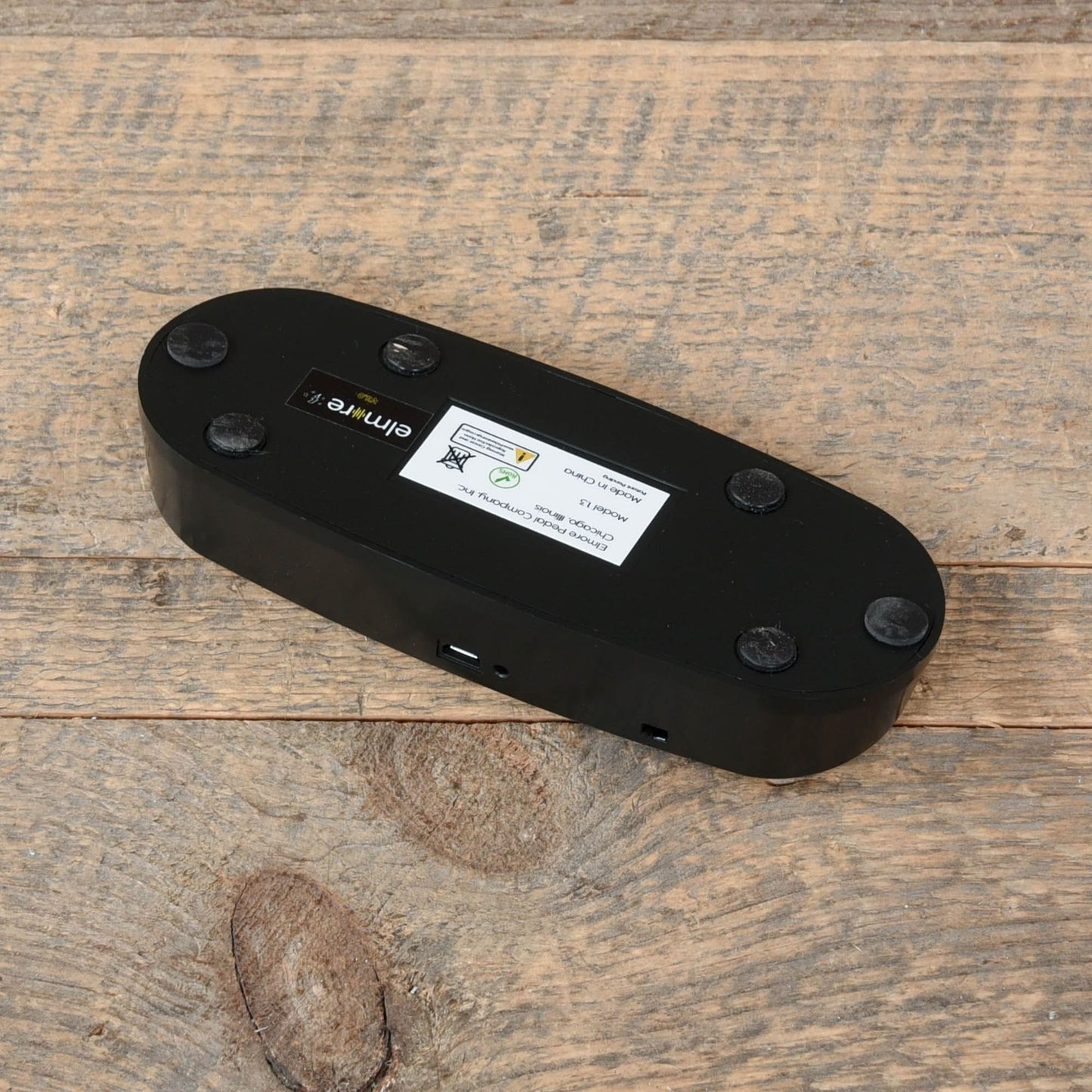 Elmore YouTube Hands Free Video Controller Effects and Pedals / Controllers, Volume and Expression