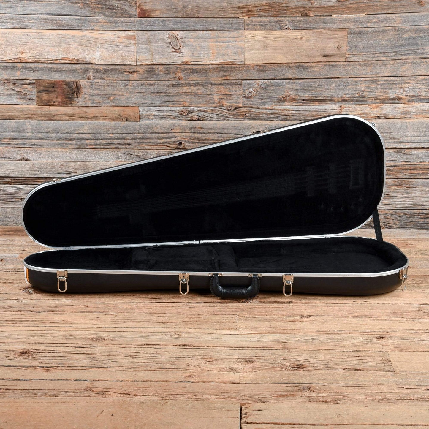 Elrick E-Volution Gold Series Maple Burl 2005 Bass Guitars / 4-String