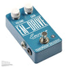 Emerson EM-Drive Overdrive Turquoise Effects and Pedals / Overdrive and Boost