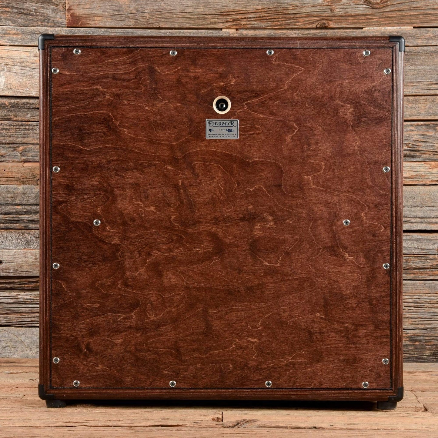 Emperor 475-Watt 1x15 4ohm Bass Speaker Cabinet Amps / Bass Cabinets