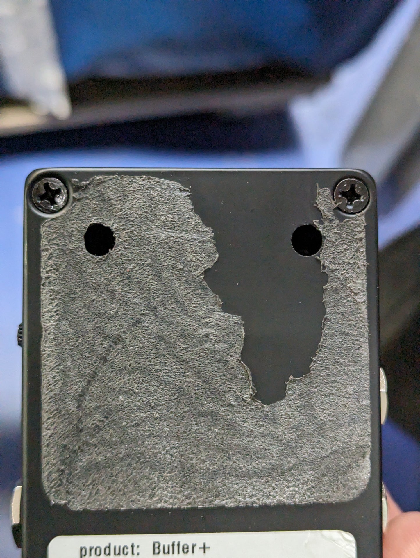 Empress Buffer Plus w/Boost Effects and Pedals / Buffer