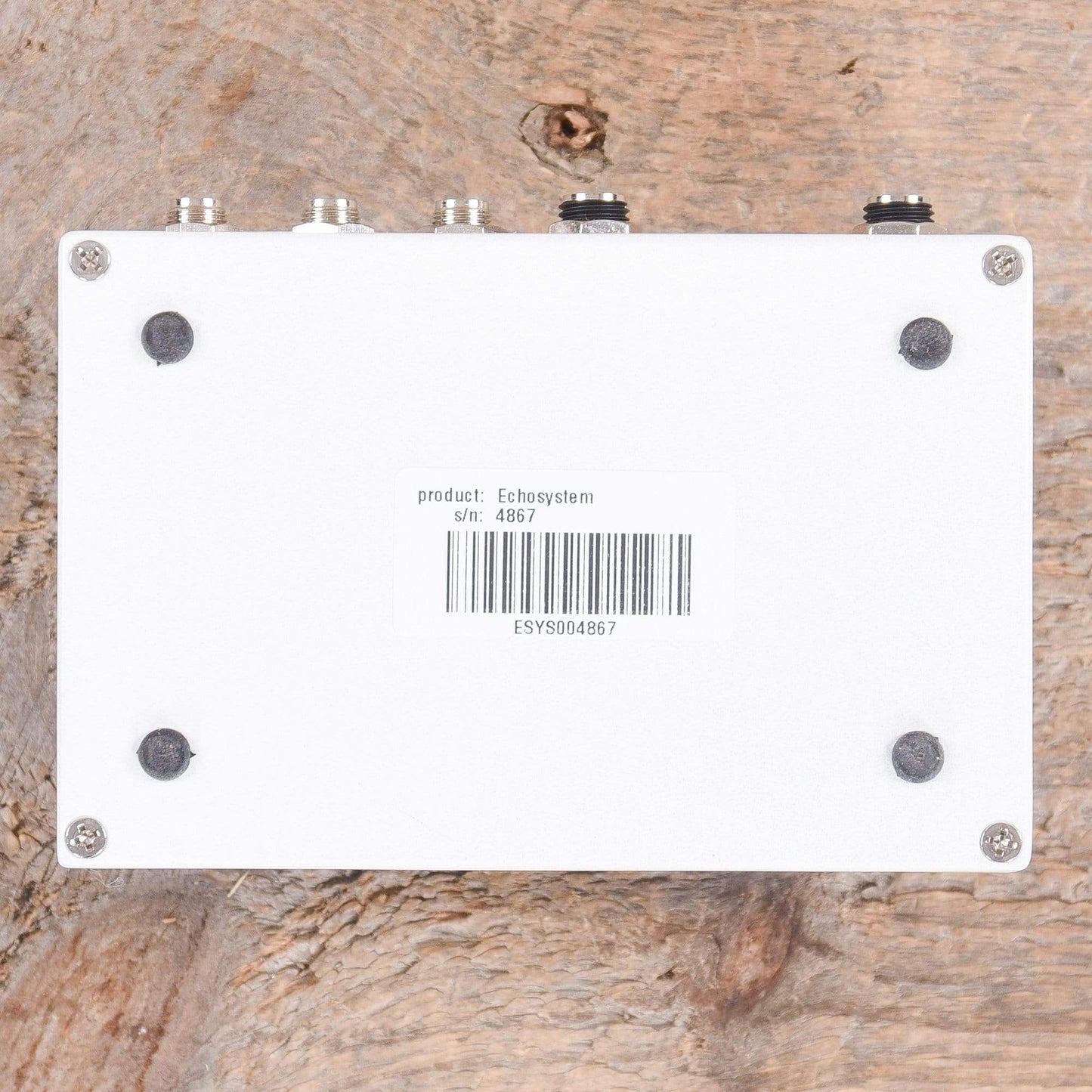 Empress Effects EchoSystem Dual Engine Delay Effects and Pedals / Delay