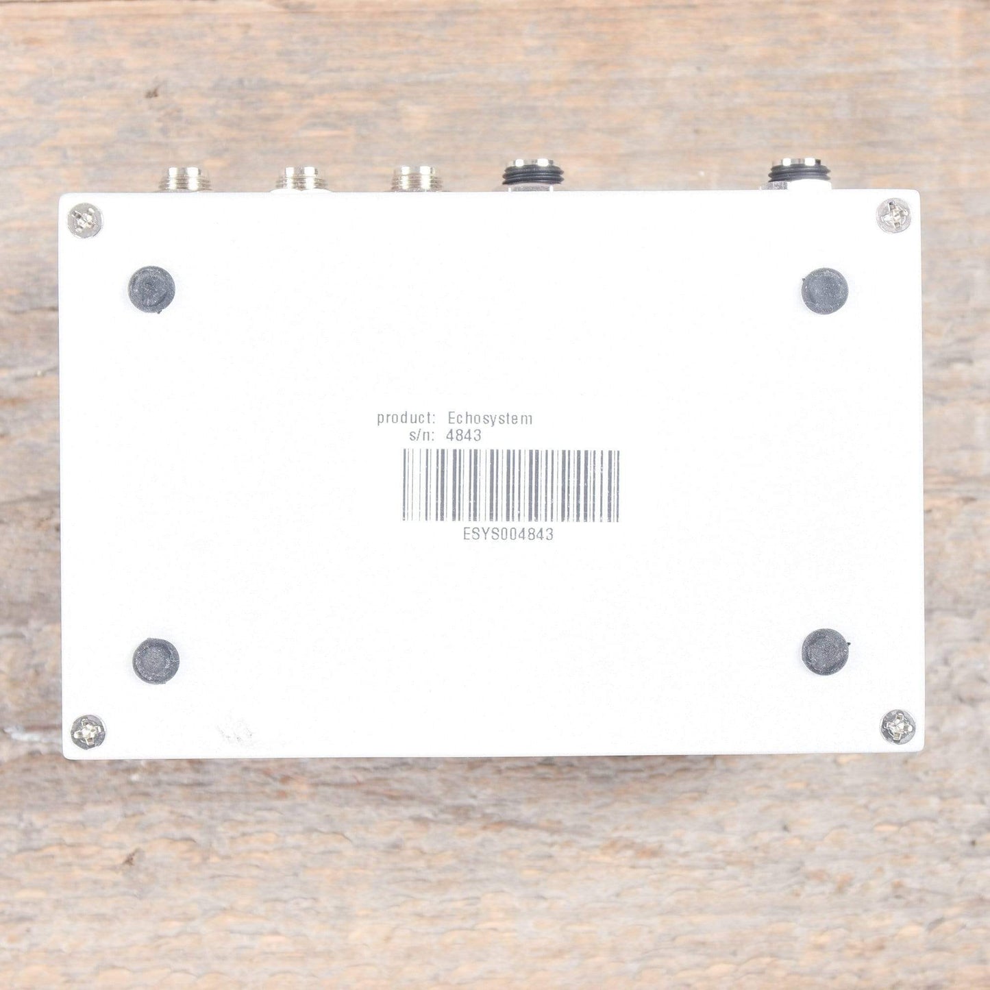 Empress Effects EchoSystem Dual Engine Delay Effects and Pedals / Delay