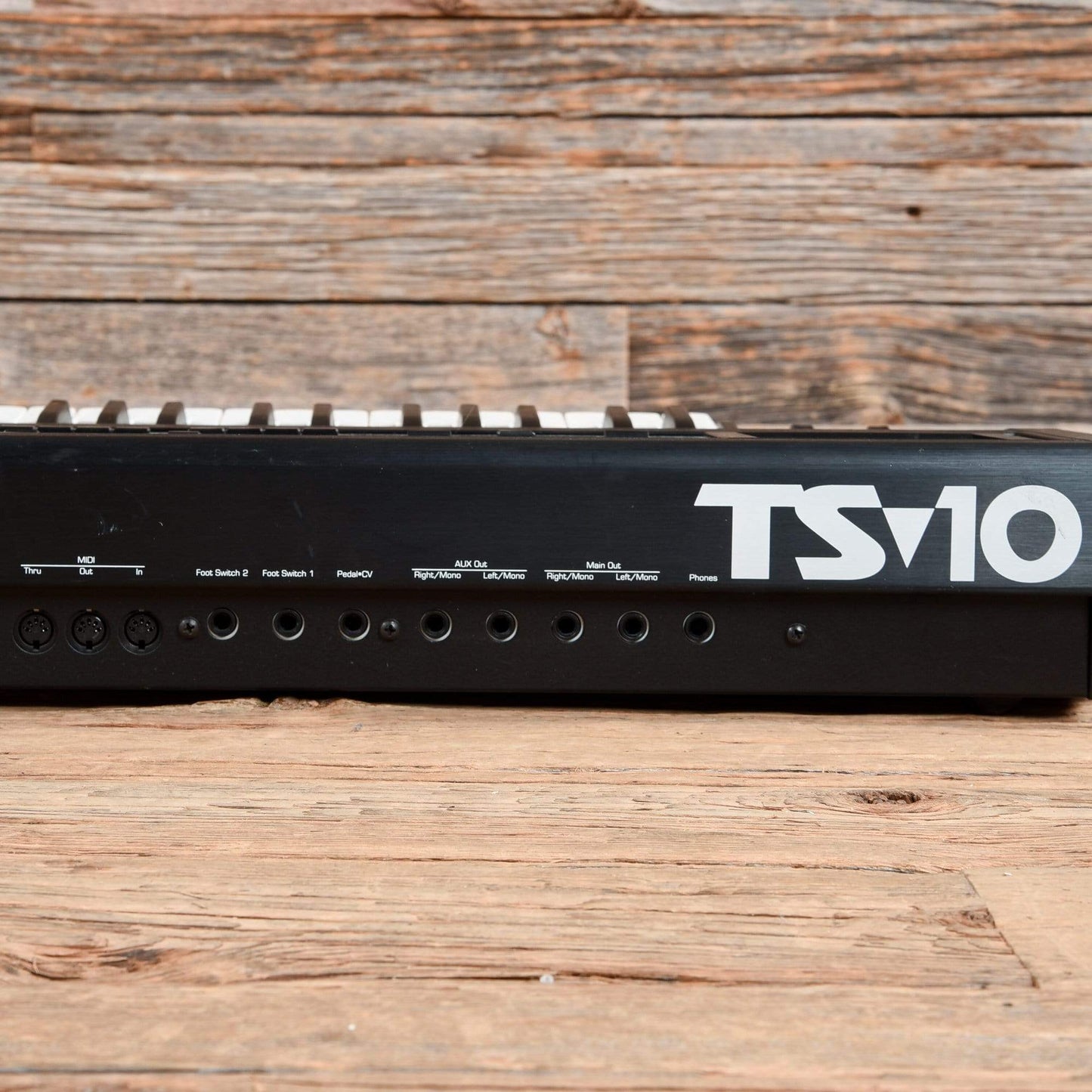 Ensoniq TS-10 Performance / Composition Synthesizer 1980s Keyboards and Synths / Workstations