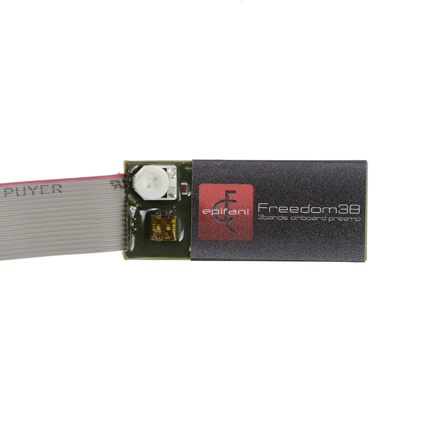 Epifani Freedom 3B Bass Preamp - Standard (F) Parts / Bass Guitar Parts