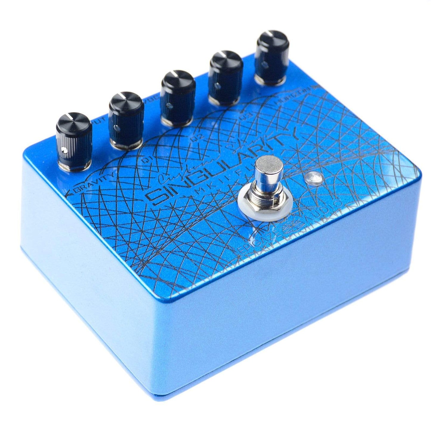 Epigaze Audio Custom Shop Singularity Expanded Vintage MKII Fuzz Effects and Pedals / Fuzz