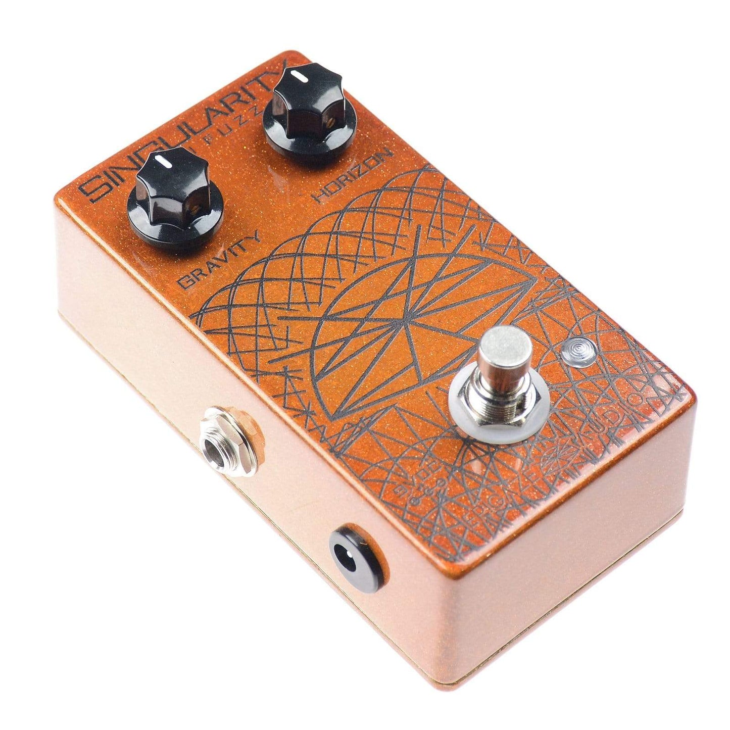 Epigaze Audio Singularity Vintage MKII Fuzz Effects and Pedals / Fuzz