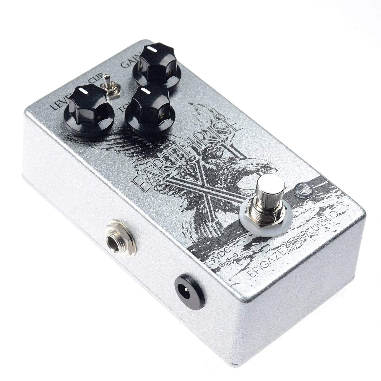 Epigaze Audio Earthrise XI Versatile Vintage Overdrive Effects and Pedals / Overdrive and Boost