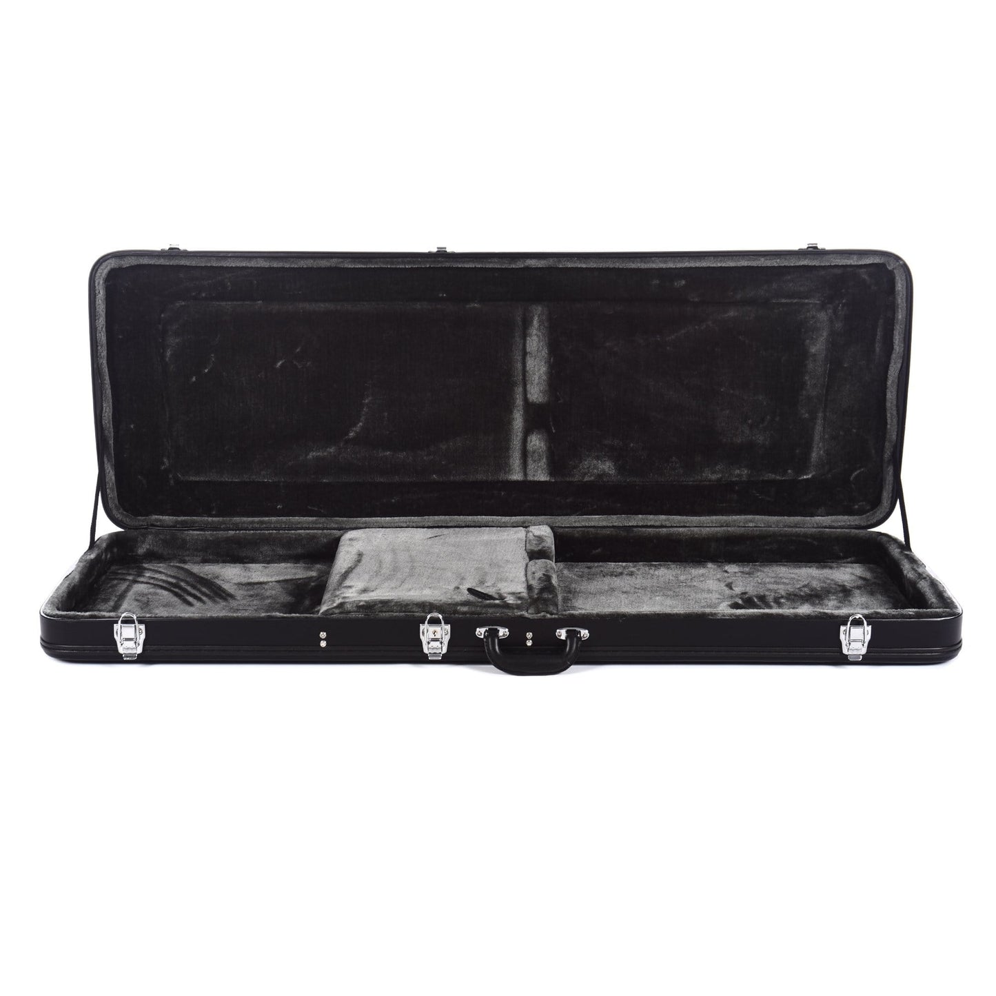 Epiphone Explorer Bass Hard Case Black Accessories / Cases and Gig Bags / Bass Cases