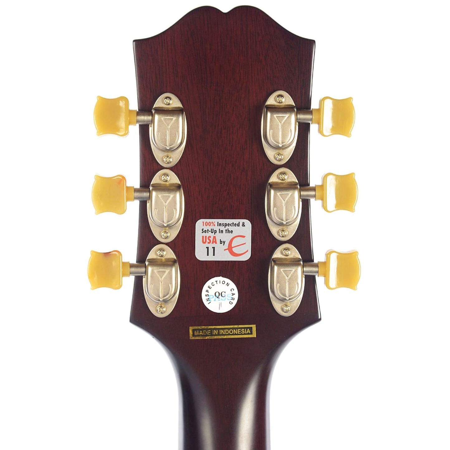 Epiphone Masterbilt Century Collection Olympic Violinburst NH Acoustic Guitars / Archtop