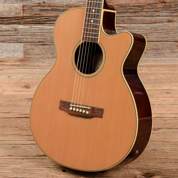 Epiphone Epiphone PR 4E Acoustic Electric Guitar Natural Chicago 