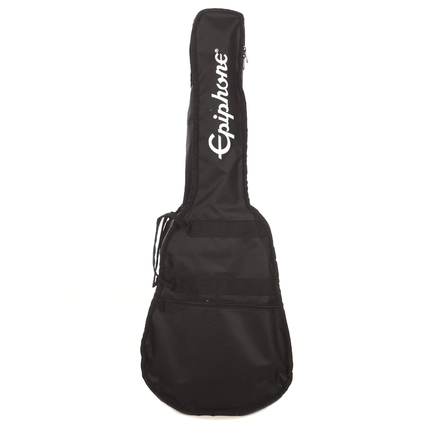 Epiphone Lil' Tex Travel Acoustic/Electric Faded Cherry Outfit Acoustic Guitars / Built-in Electronics