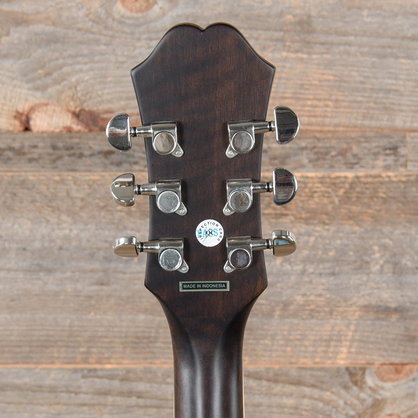 Epiphone AJ-220S Acoustic Vintage Sunburst Acoustic Guitars / Dreadnought