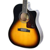 Epiphone AJ-220SCE Acoustic-Electric Vintage Sunburst Acoustic Guitars / Dreadnought