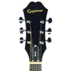 Epiphone DR-100 Dreadnought Acoustic Ebony Acoustic Guitars / Dreadnought