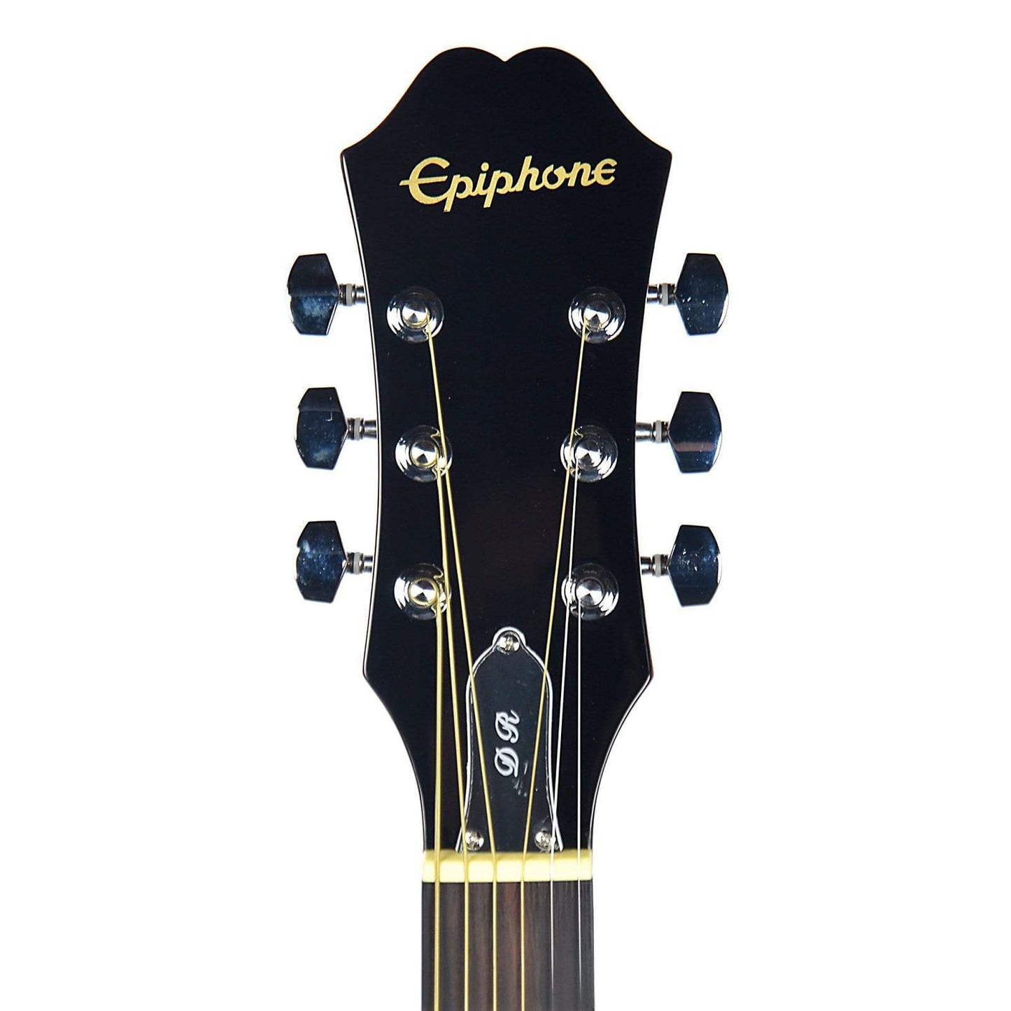 Epiphone DR-100 Dreadnought Acoustic Vintage Sunburst Acoustic Guitars / Dreadnought