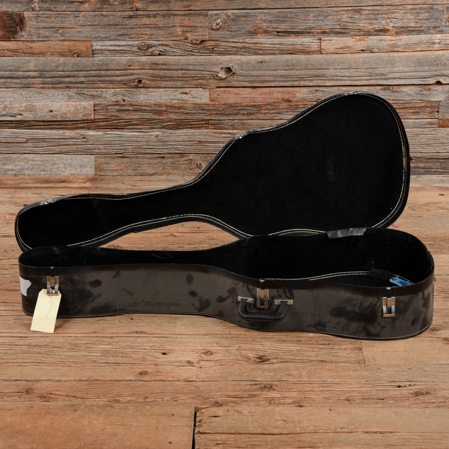 Epiphone FT-146 Natural 1970s Acoustic Guitars / Dreadnought