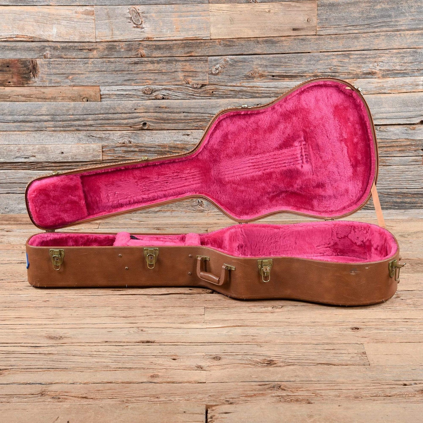 Epiphone FT-90 El Dorado Sunburst 1968 Acoustic Guitars / Dreadnought