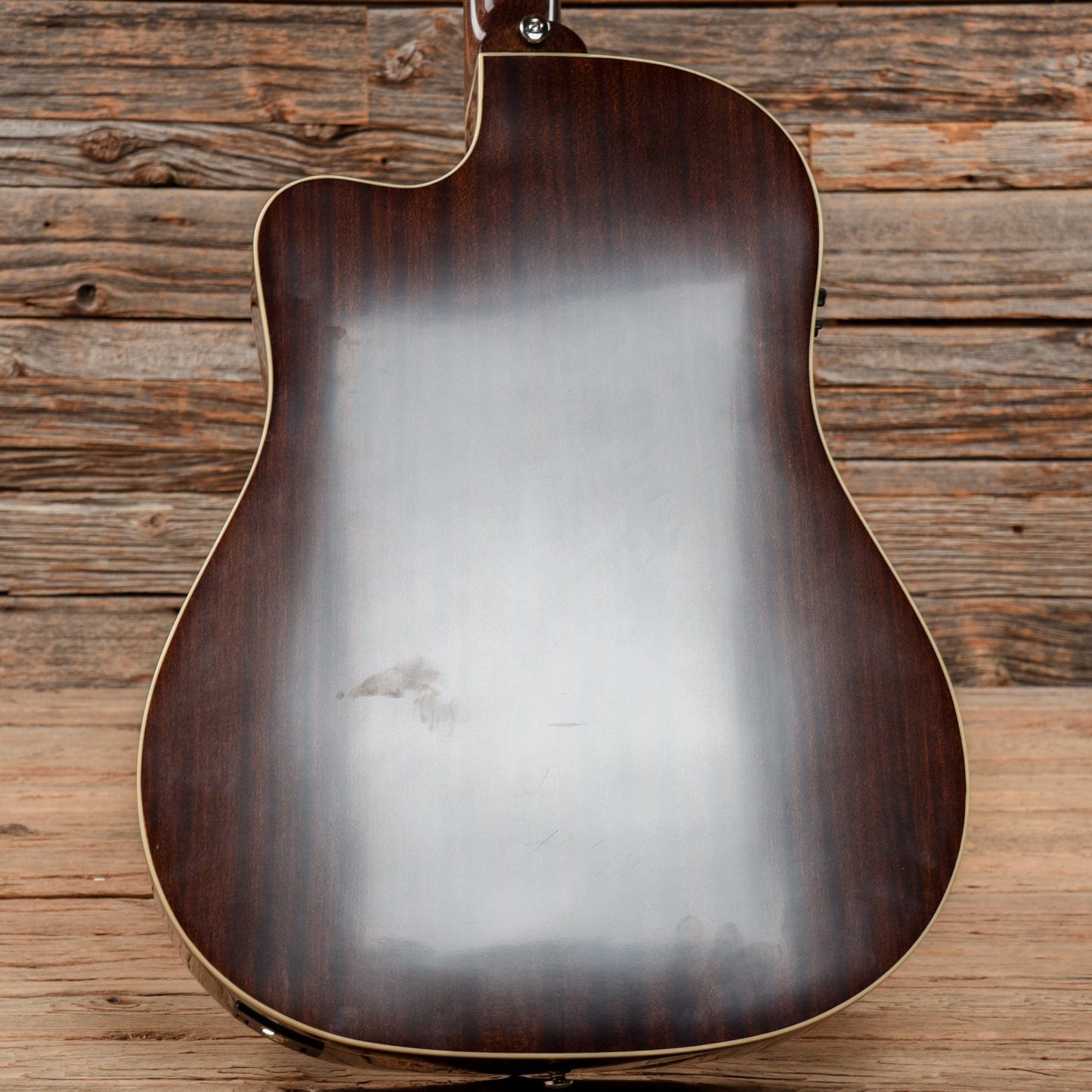 Epiphone Inspired by Gibson J-45 EC Aged Vintage Sunburst Gloss w/Fishman Sonicore Acoustic Guitars / Dreadnought