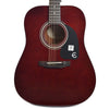 Epiphone PRO-1 Dreadnought Acoustic Wine Red Acoustic Guitars / Dreadnought