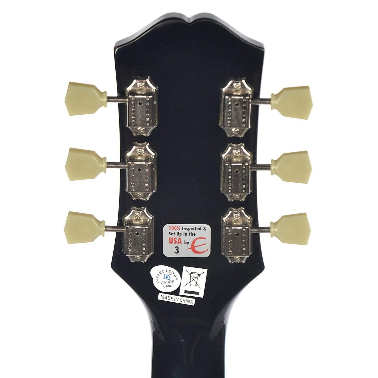 Epiphone PRO-1 Plus Dreadnought Acoustic Ebony CH Acoustic Guitars / Dreadnought