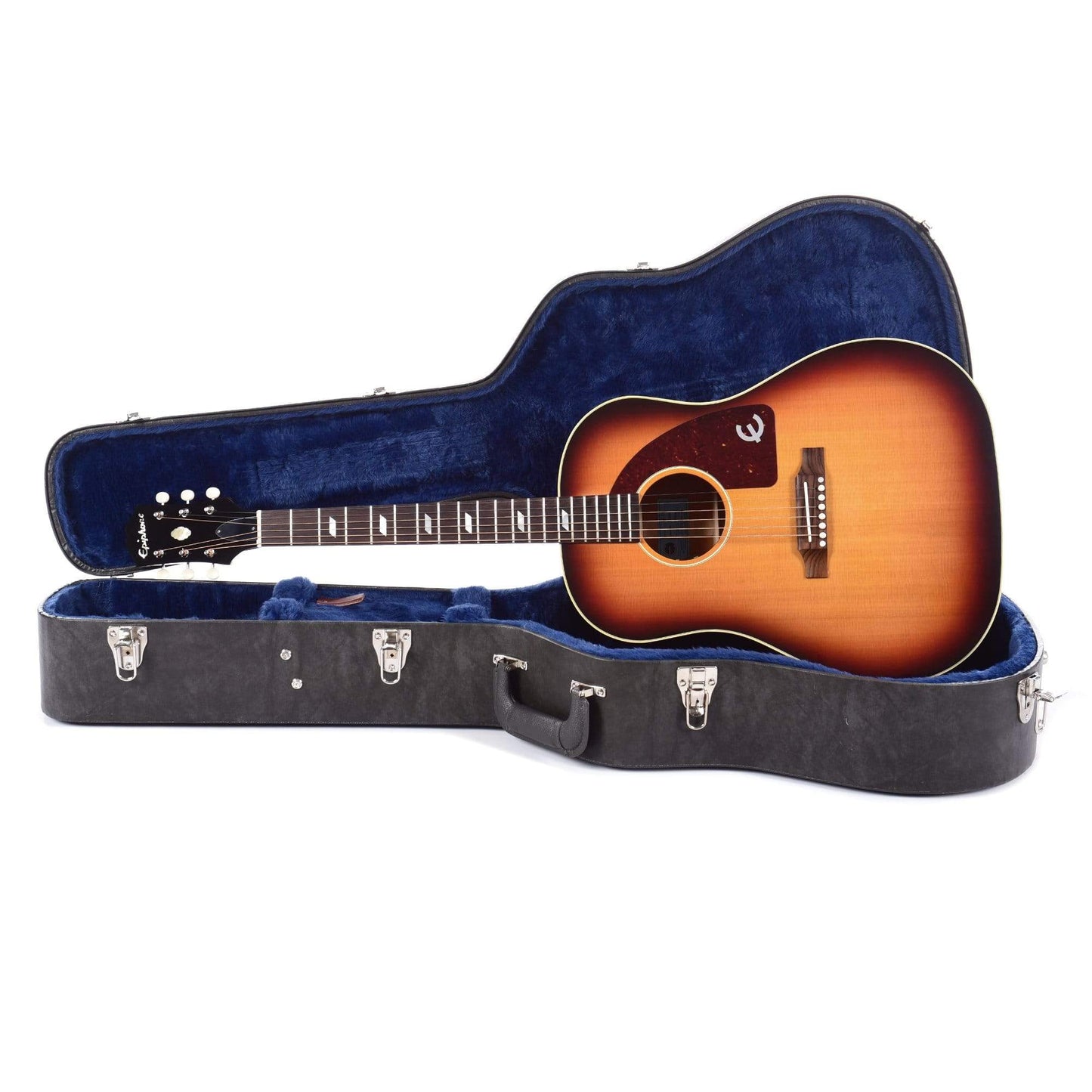 Epiphone USA Texan Vintage Sunburst Acoustic Guitars / Dreadnought