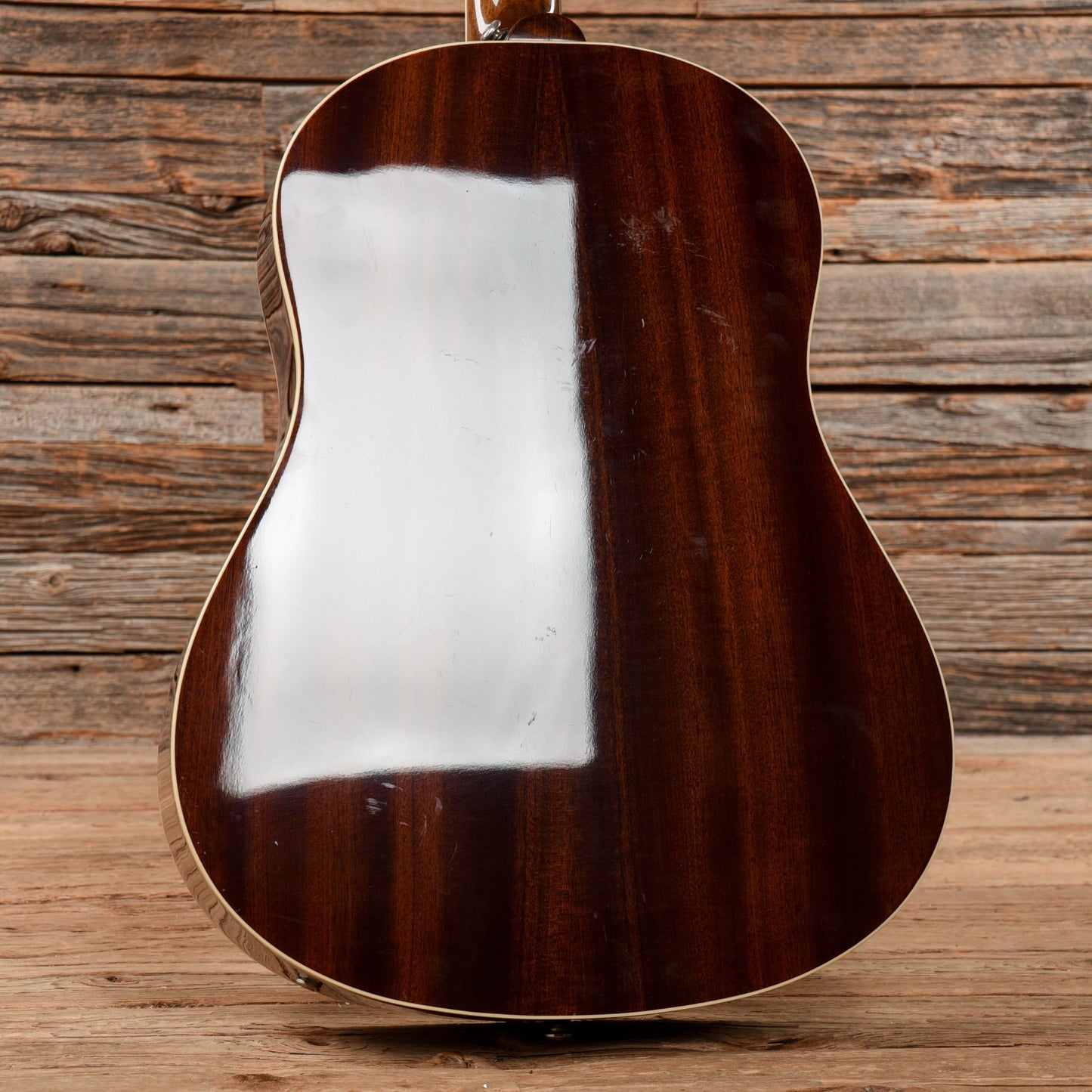 Epiphone EJ-160e Vintage Sunburst Acoustic Guitars / Jumbo