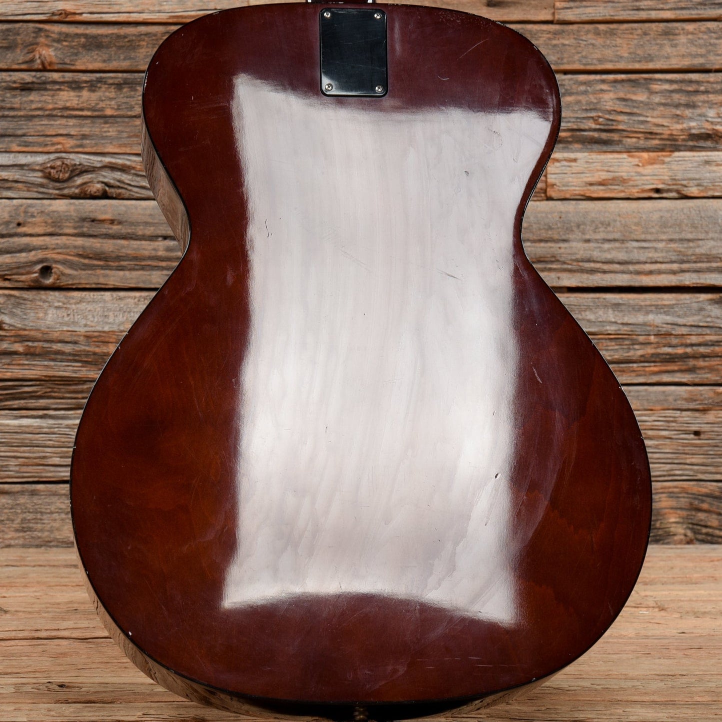 Epiphone FT-130 Natural 1970s Acoustic Guitars / OM and Auditorium