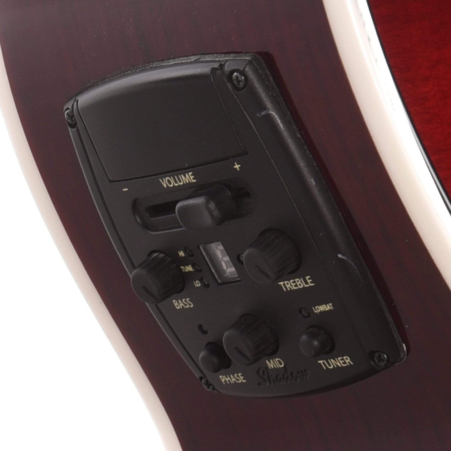 Epiphone EJ-200 Coupe Parlor Wine Red Acoustic Guitars / Parlor