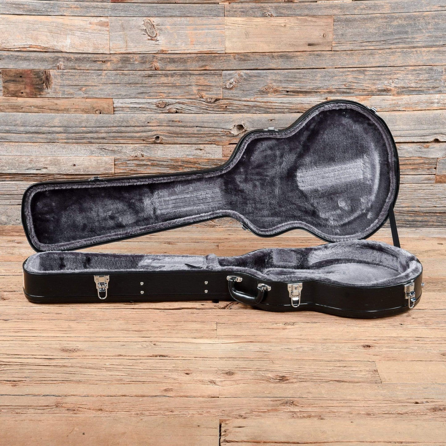 Epiphone Artist Series Jack Casady Signature Semi-Hollow Bass Black 2010 Bass Guitars / 4-String