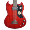 Epiphone EB-0 Bass Cherry Bass Guitars / 4-String