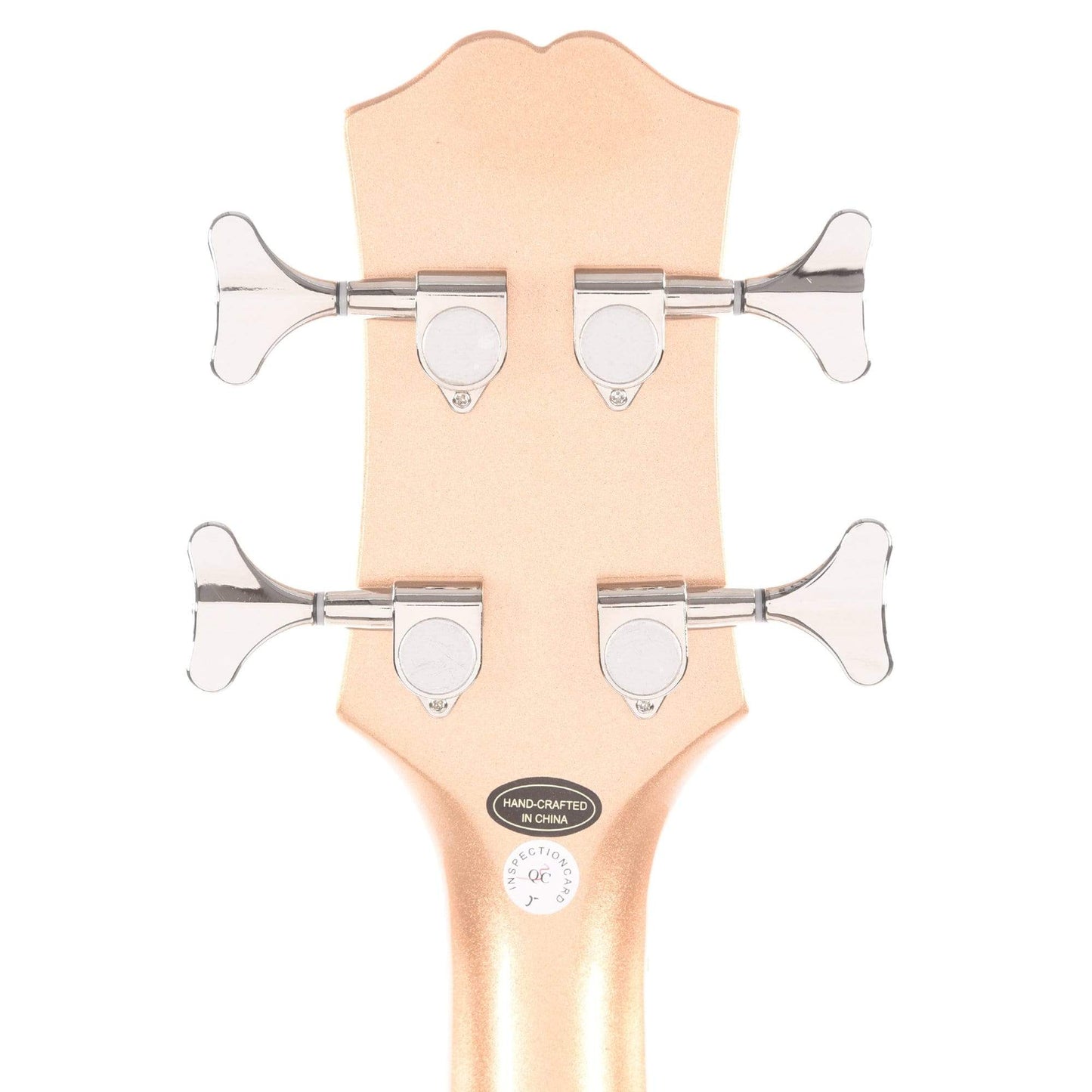 Epiphone Embassy Bass Smoked Almond Metallic Bass Guitars / 4-String