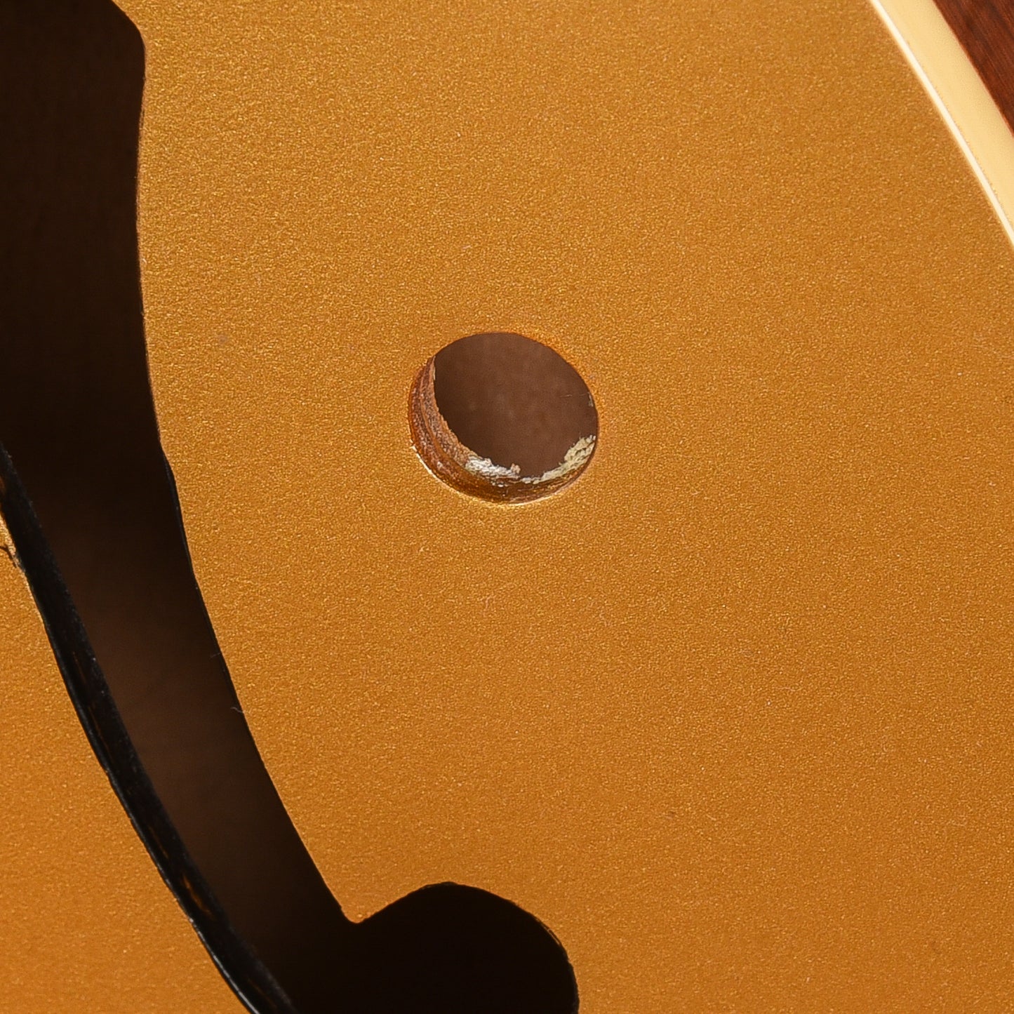 Epiphone Jack Casady Signature Bass Gold Bass Guitars / 4-String